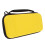 Custodia Switch Lite gialla 10 vani porta carte sottile 11