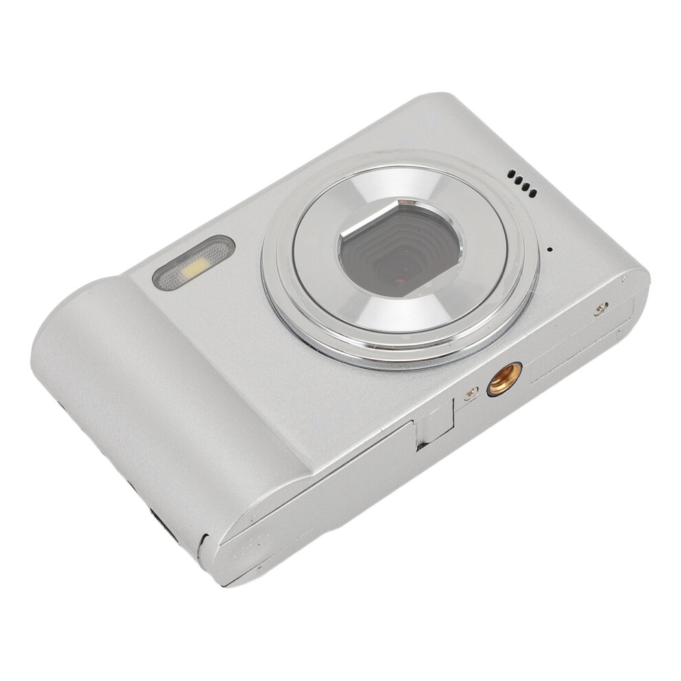 Digital Camera For Teens Kids 2.7K 48Mp 2.4" Screen 8X Zoom 7901333749358