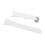 Correa de silicona para reloj Series 6 5 4 Blanco 11
