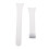 Correa de silicona para reloj Series 6 5 4 Blanco 2