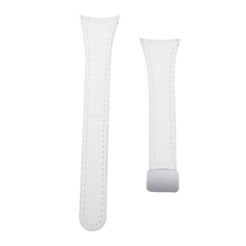 Correa de silicona para reloj Series 6 5 4 Blanco 1