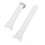 Correa de silicona para reloj Series 6 5 4 Blanco 12