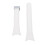 Correa de silicona para reloj Series 6 5 4 Blanco 15