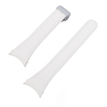 Correa de silicona para reloj Series 6 5 4 Blanco