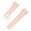 Cinturino in silicone Serie 4-7, Linee rosa ondulate 10
