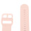Cinturino in silicone Serie 4-7, Linee rosa ondulate 13
