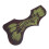 Pickguard per chitarra in PVC autoadesivo, destro 13