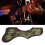 Pickguard per chitarra in PVC autoadesivo, destro 6