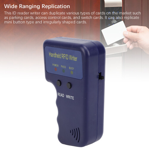 T5577 125 kHz Handgerät ABS Kartenwriter 5 Stück 2