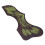 Pickguard per chitarra in PVC autoadesivo, destro 15