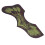 Pickguard per chitarra in PVC autoadesivo, destro 10