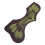 Pickguard per chitarra in PVC autoadesivo, destro 16