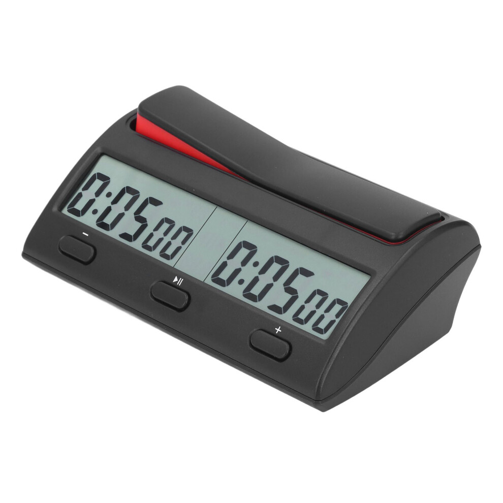 Multifunction Chess Clock with 7 Timing Functions â 16x10x6cm Digital Timer for Board Games-image-OPC-PJCJHHB-NEW