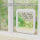 Pet Screen Door Kit White S Breathable, Bite-Resistant, Strong Plastic 5