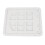 Pet Screen Door Kit, Breathable, Bite Resistant, White, L 5