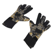 Guantes de portero antideslizantes látex-neopreno talla 8