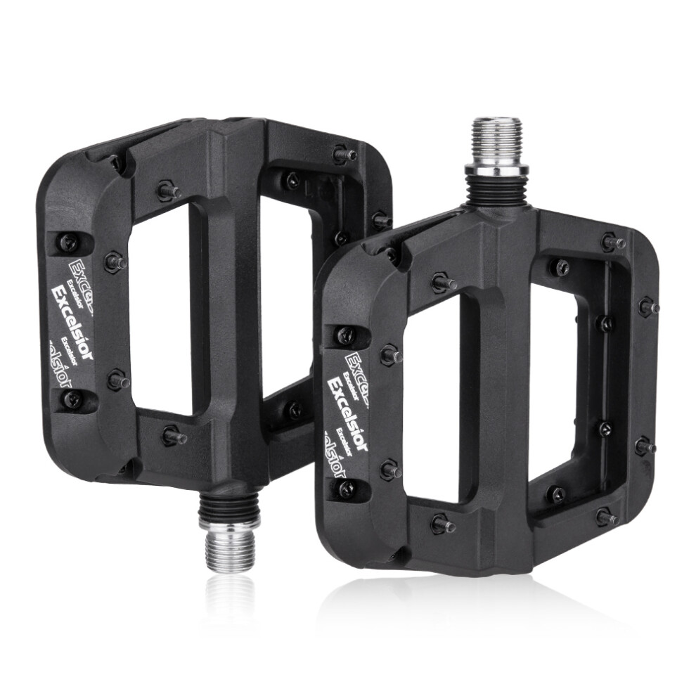 Corrosion-Resistant MTB Pedals 9/16 Inch with Sealed Bearings for All-Terrain-image-OPC-PJCJJKZ-NEW