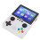 Console de jeux portable 3,5 pouces IPS blanche 32 Go 15