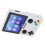 Console de jeux portable 3,5 pouces IPS blanche 32 Go 12