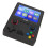 Retro Handheld Console 32G Card IPS Display 2000mAh Black 16