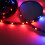 Bandes LED RVB USB 5 V, 3 broches, Télécommande, 50 mAh 5