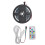 Bandes LED RVB USB 5 V, 3 broches, Télécommande, 50 mAh 2