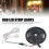 Bandes LED RVB USB 5 V, 3 broches, Télécommande, 50 mAh 7