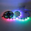 Bandes LED RVB USB 5 V, 3 broches, Télécommande, 50 mAh 14