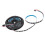 Bandes LED RVB USB 5 V, 3 broches, Télécommande, 50 mAh 13