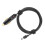 Cavo DC per auto Satellite - 18AWG IP68 1m PVC rame 1