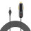 Cavo DC per auto Satellite - 18AWG IP68 1m PVC rame 2