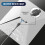 Cavo DC per auto Satellite - 18AWG IP68 1m PVC rame 8