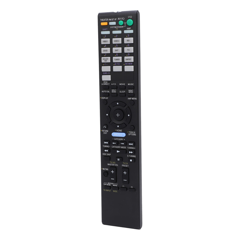 Abs Rm-Aap043 Remote For Str Dh800 Av Receiver System, 2X Aa Batteries Needed 4961333762903