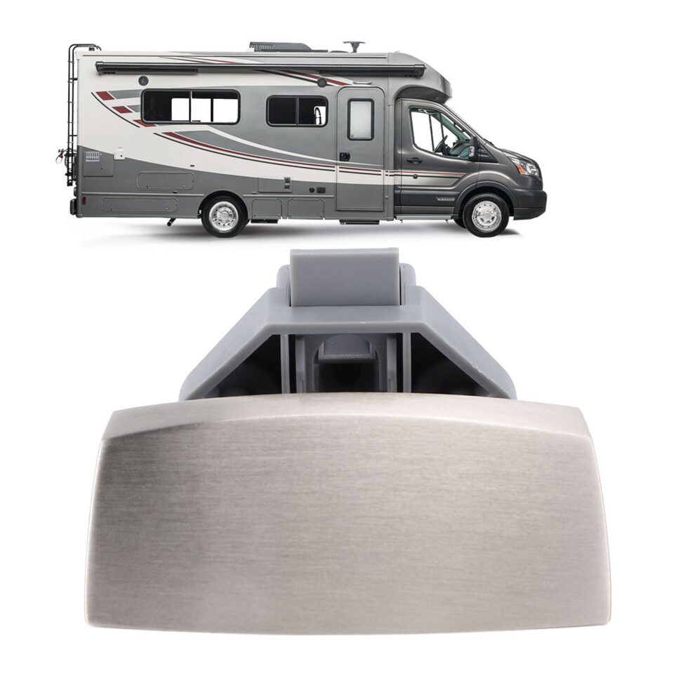 Keyless Rv Push Cabinet Lock Zinc Alloy For Motorhome Caravan Camping Vehicles 8231333763979