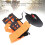 Padded Adjustable Nylon Shoulder Strap for Trimmers & Brush Cutters 8