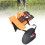 Padded Adjustable Nylon Shoulder Strap for Trimmers & Brush Cutters 4