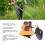Padded Adjustable Nylon Shoulder Strap for Trimmers & Brush Cutters 9