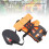 Padded Adjustable Nylon Shoulder Strap for Trimmers & Brush Cutters 7
