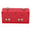 Mechanical Digital Chess Timer, No Battery, Portable Red 15.4x5.5x9cm 9