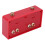 Mechanical Digital Chess Timer, No Battery, Portable Red 15.4x5.5x9cm 7