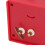 Mechanical Digital Chess Timer, No Battery, Portable Red 15.4x5.5x9cm 10