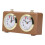 Minuteur d'échecs international beige 15,4x5,5x9 cm 1
