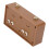 Minuteur d'échecs international beige 15,4x5,5x9 cm 9