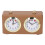 Minuteur d'échecs international beige 15,4x5,5x9 cm 13