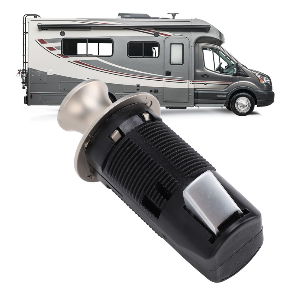 Stylish Keyless Cabinet Push Button Lock For Rv Yacht Campervan Ni Color 8201333766645