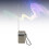 Radio miniature 1000mAh ABS, noir, portable 6