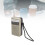 Radio miniature 1000mAh ABS, noir, portable 9