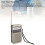 Radio miniature 1000mAh ABS, noir, portable 5