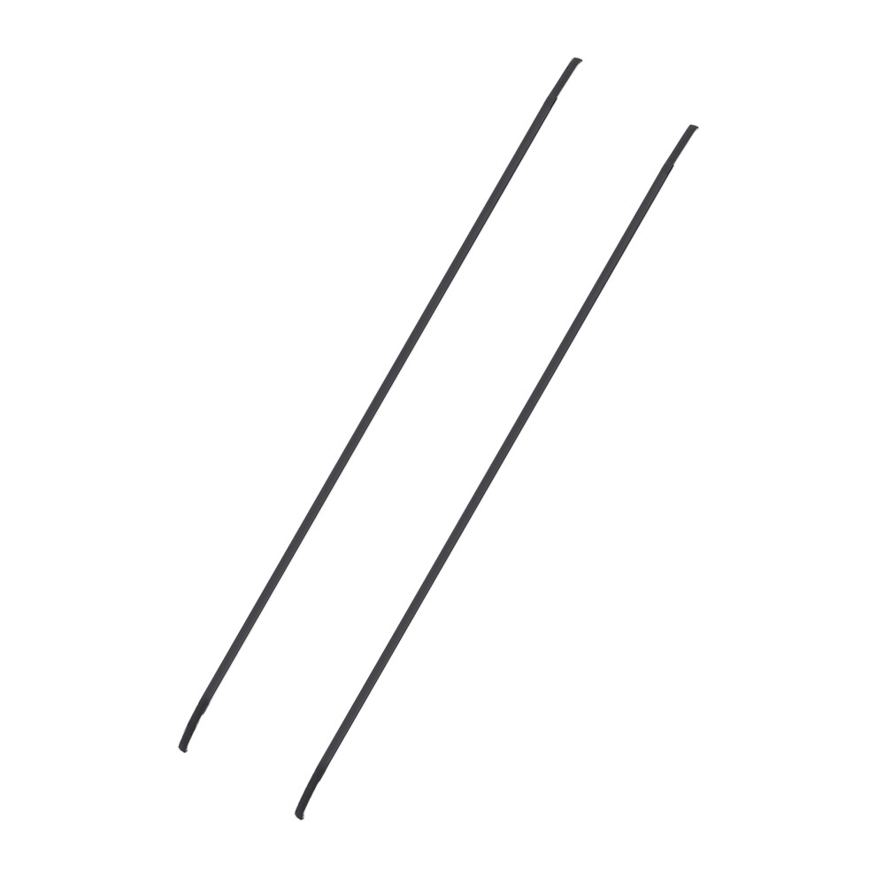Roof Molding Seal Strip Rubber Noise Reduction Windproof 75555Â02270 9331333768475