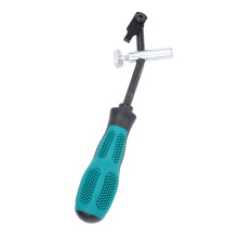 58430 Extractor de sellos tipo eje, herramienta de sellos metálicos